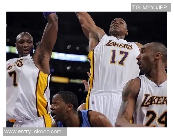 2009年NBA总决赛回顾奥多姆湖人与骑士的巅峰对决与传奇时刻