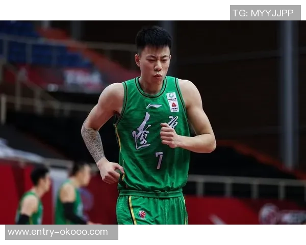 张镇麟的篮球之路：从青涩少年到CBA明星的成长故事